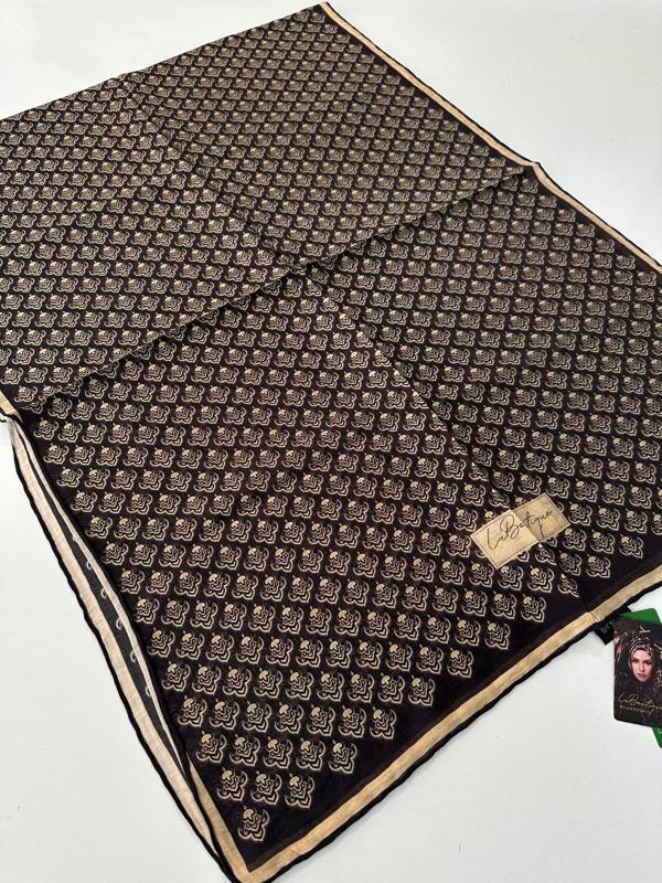 La Boutique Güz/Yaz Serinliği Bambu Şal GSS3301 - Image 1