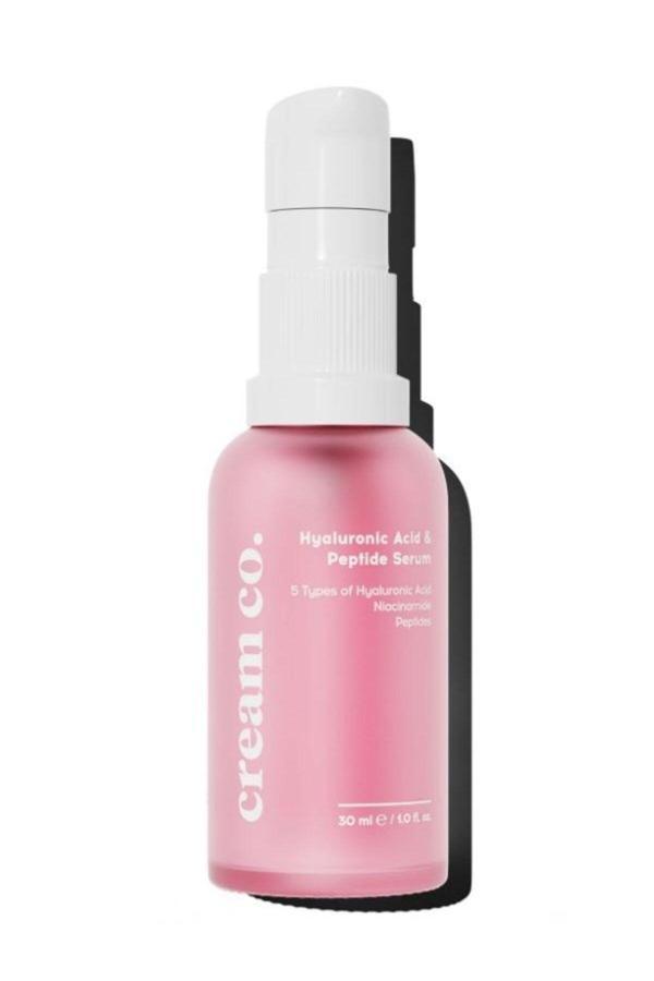 Cream.Co Hyaluronic Acid Peptide Serum 30ml - Image 1