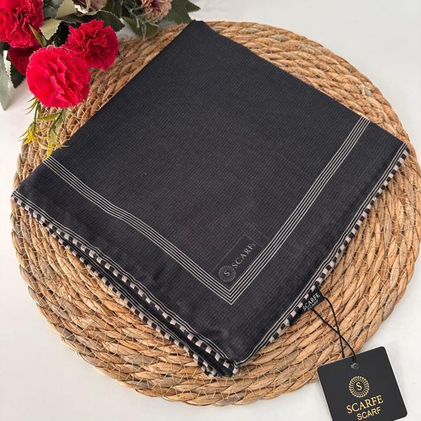 Scarfe Soft Eşarp LDV5207 - Image 1