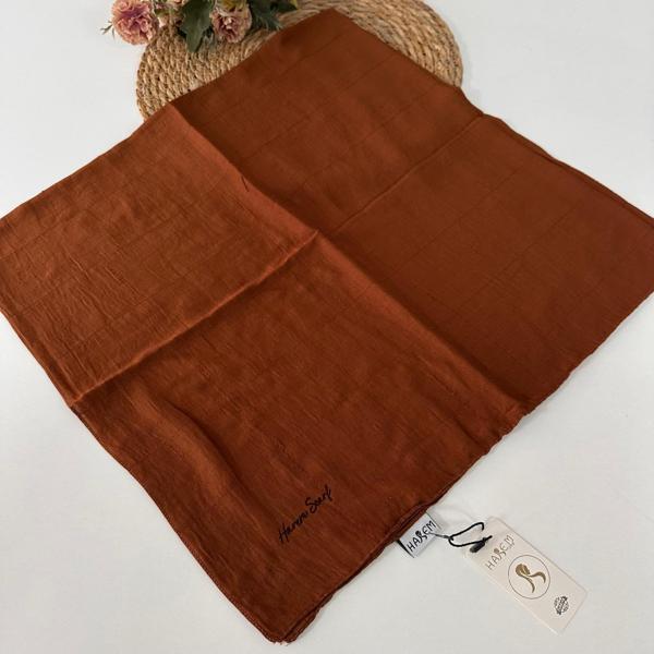 Harem Nilda Taba Eşarp VHC0164 - Image 1