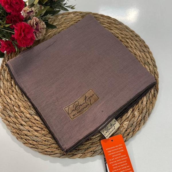 La Boutique Güz Serinliği Bambu Eşarp GSG4105 - Image 1