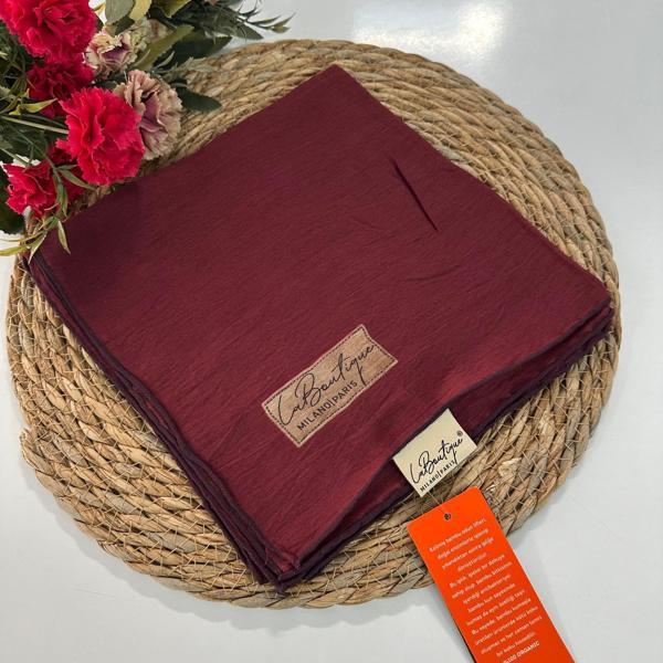 La Boutique Güz Serinliği Bambu Eşarp GSG4106 - Image 1