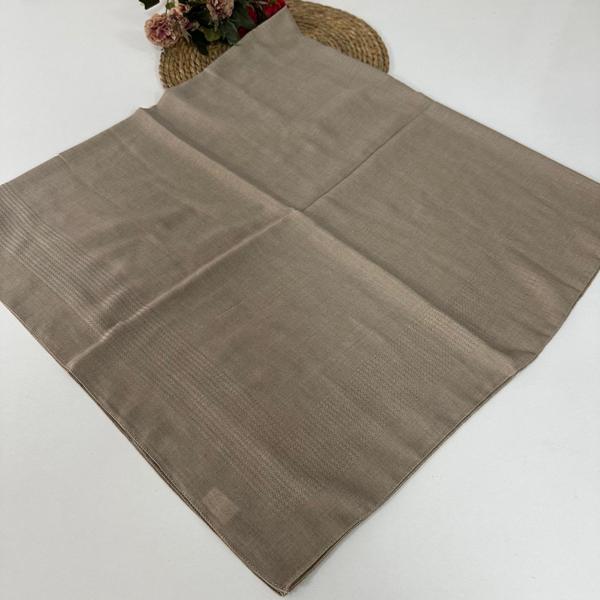 Miray 120 cm Pano Pamuk Eşarp Taş BYA0224 - Image 1