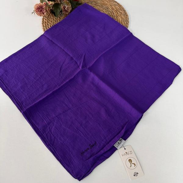 Harem Nilda Mor Eşarp VHC0150 - Image 1