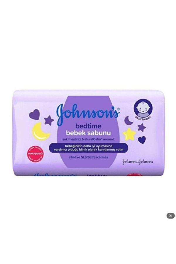 Johnson'S Baby Sabun Bedtime 90gr - Image 1