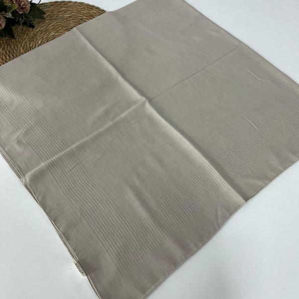 Miray 120 cm Pano Pamuk Eşarp Taş BYA0229 - Image 1
