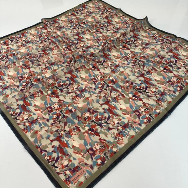 Mona Lisa Soft Pamuklu Eşarp LDFR5508 - Image 1