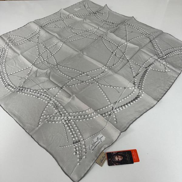 La Boutique Güz Serinliği Bambu Eşarp GSG0605 - Image 1