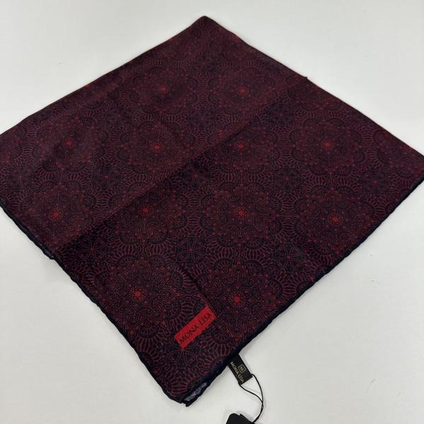 Mona Lisa Soft Pamuklu Eşarp LDFR5612 - Image 1