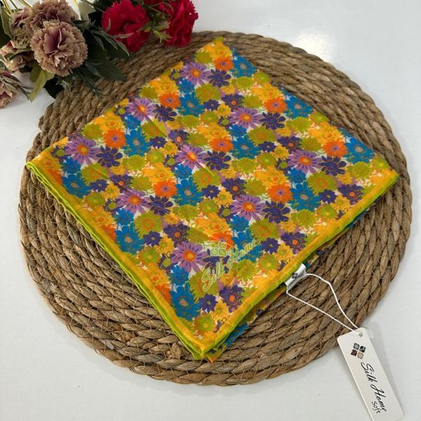 Silk Home Soft Pamuklu Eşarp LDFS3636 - Image 1