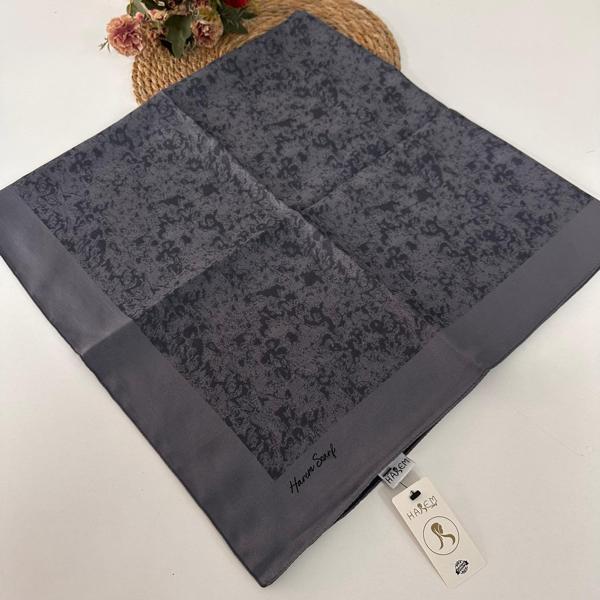 Harem Gold Silvia Füme Eşarp VHC1020 - Image 1