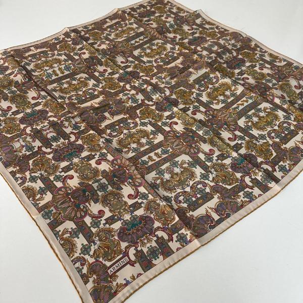 Armine 2026 Sonbahar-Kış Sezonu Saf Sura İpek Eşarp PKU0314 - Image 1