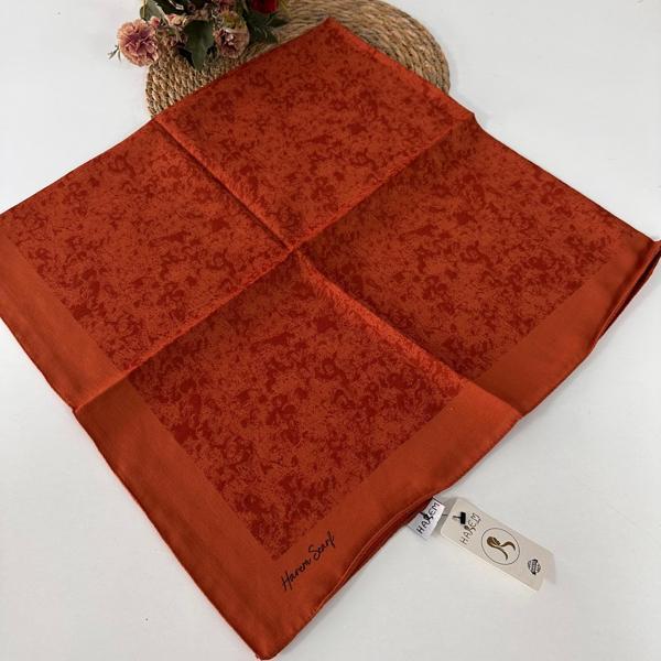 Harem Gold Silvia Kıremit Eşarp VHC1030 - Image 1