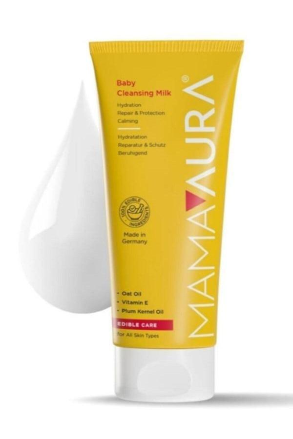 Mamaaura Bebek Temızleme Sütü 200ml - Image 1