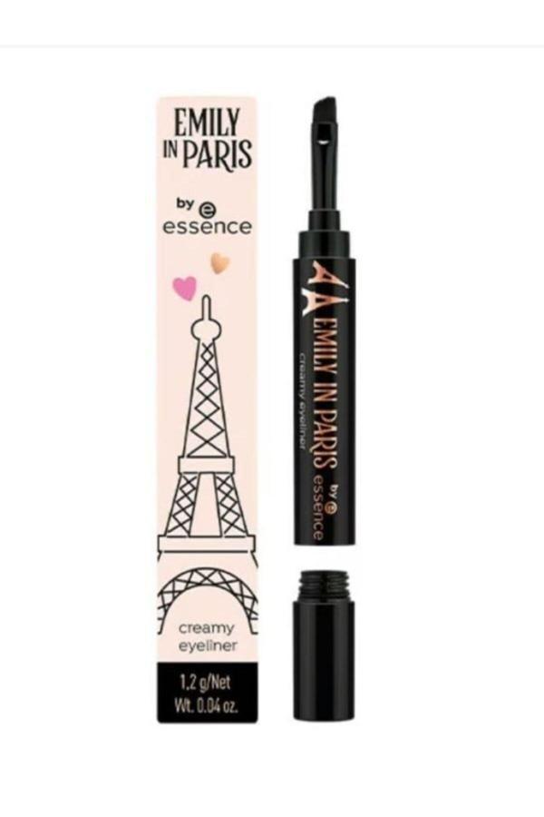 Essence Emily In Paris Eyeliner - 01 Did You Say Amour 1.2 gr - Image 1