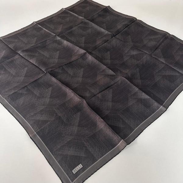 BELLİ Saf Twill İpek Eşarp  Yeni Sezon Sura İpek PKX0513 - Image 1