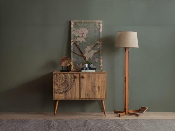 Mono Ceviz Mini Konsol - Image 1