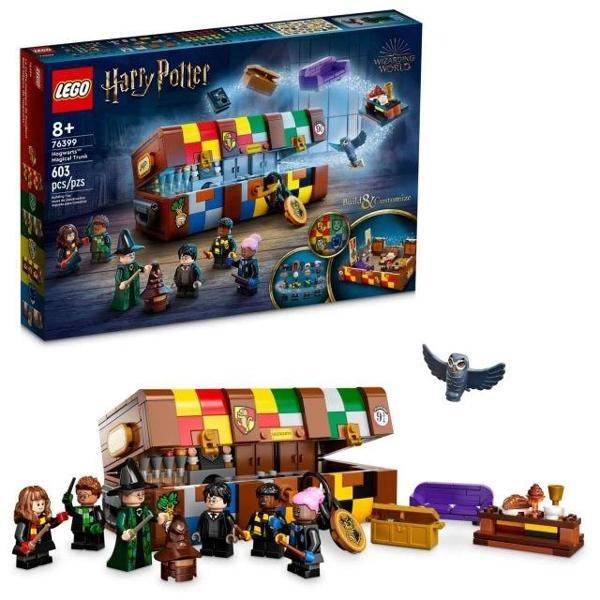 LEGO Harry Potter Hogwarts Büyülü Sandık Oyuncak Seti - Image 1