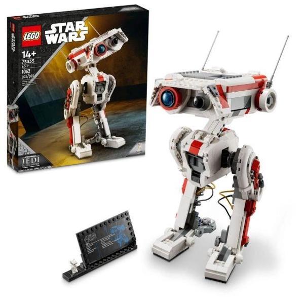LEGO Star Wars Jedi Yapı Oyuncak Seti - Image 1