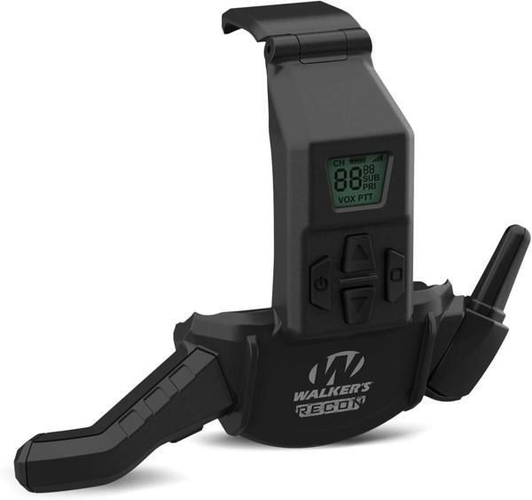 Walker's Recon Walkie Talkie - IPX4 Dayanıklı Atış İşitme Korumalı - Image 1