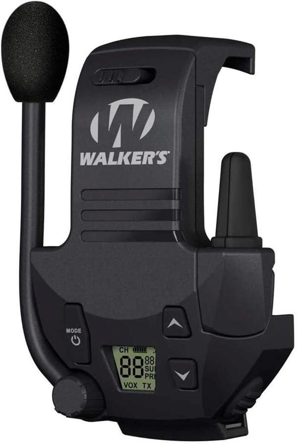 Walker's Razor Walkie Talkie Eklentisi - 22 Kanal 3 Mil Menzilli - Image 1