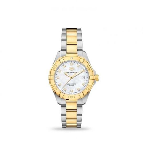 TAG Heuer Aquaracer WBD1322.BB0320 Kadın Kol Saati - Image 1