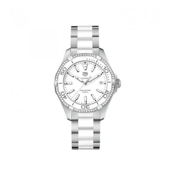 TAG Heuer Aquaracer WAY131H.BA0914 Kadın Kol Saati - Image 1