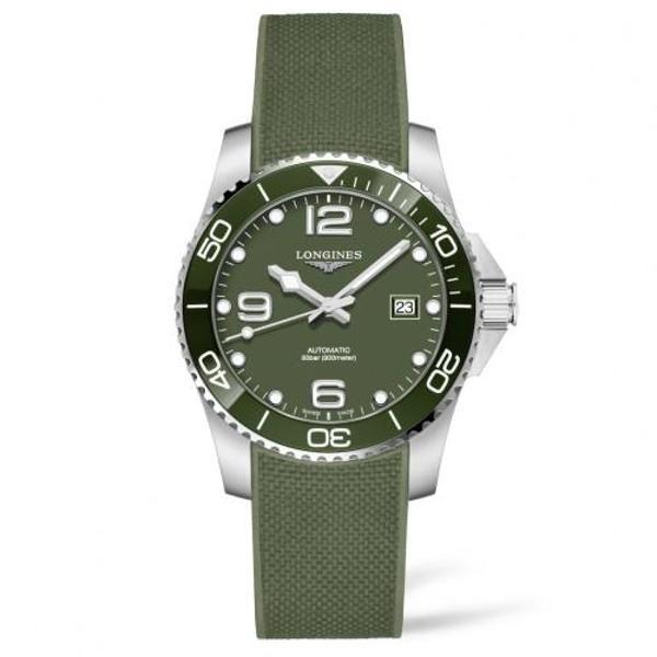 Longines HydroConquest L37814069 Erkek Kol Saati L3.781.4.06.9 - Image 1