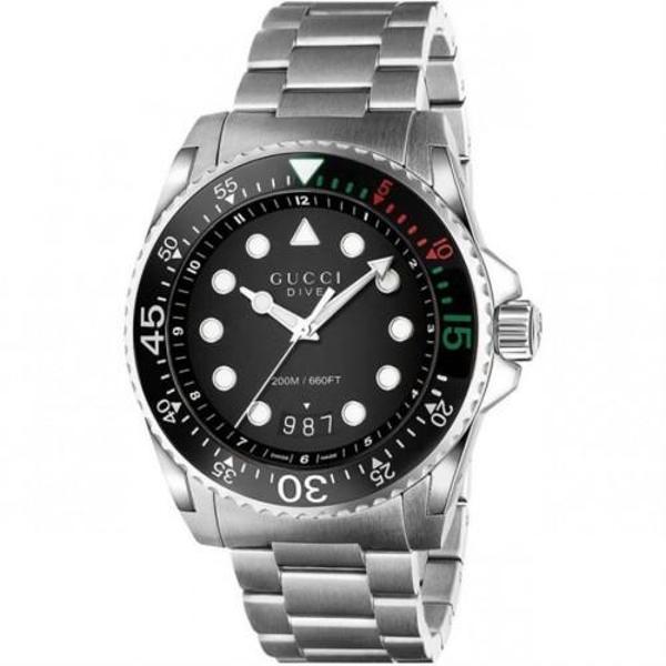 Gucci YA136208 Erkek Kol Saati - Image 1