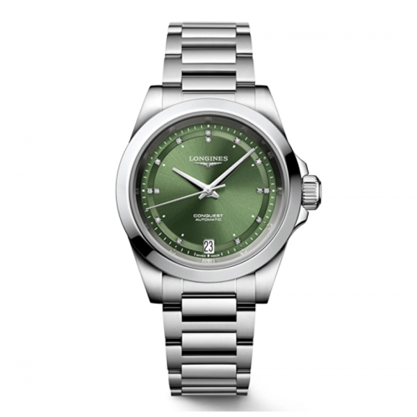 Longines Conquest L34304076 Kol Saati - Image 1