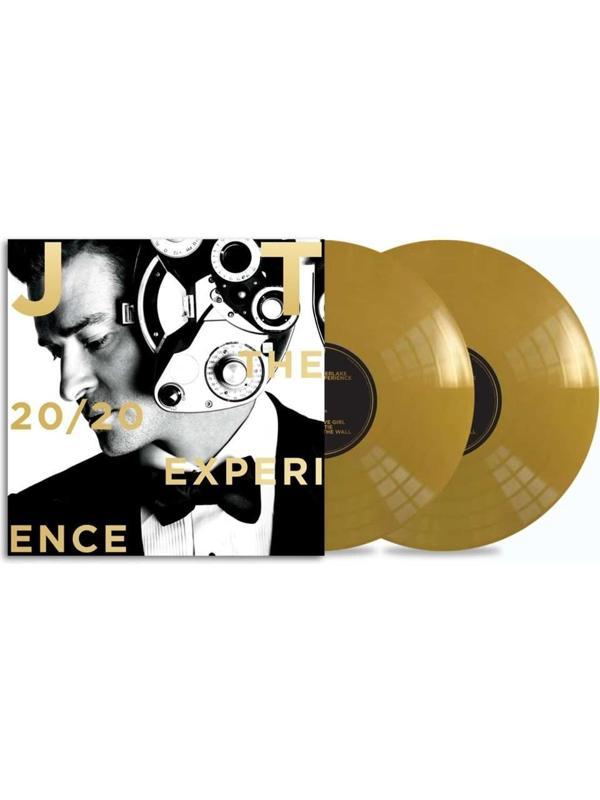 Justin Timberlake - The 20-20 Experience ( Plak) - Image 1