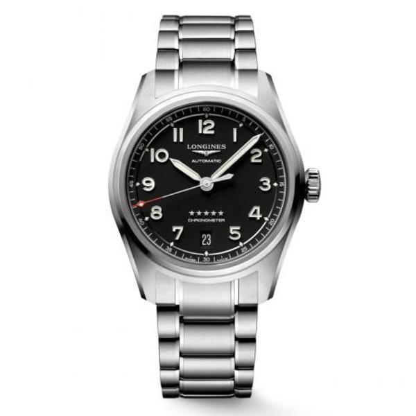 Longines Spirit L34104536 Kol Saati - Image 1
