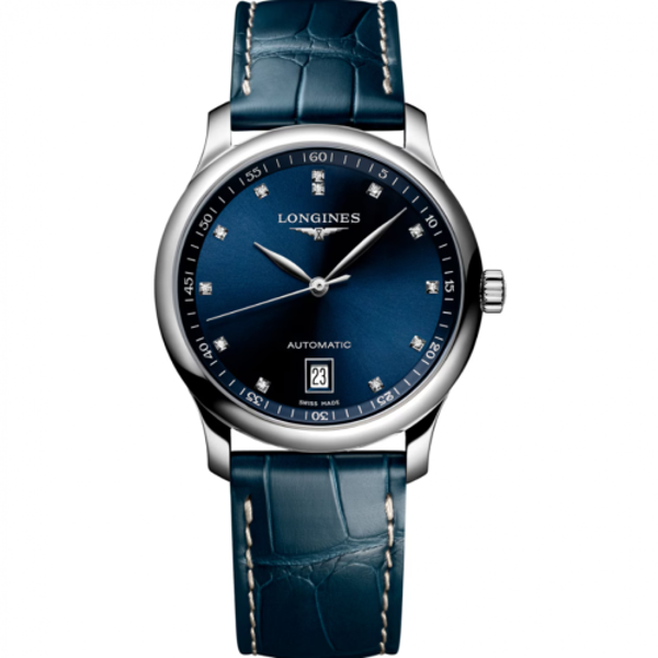 Longines Master Collection L26284970 Kol Saati - Image 1