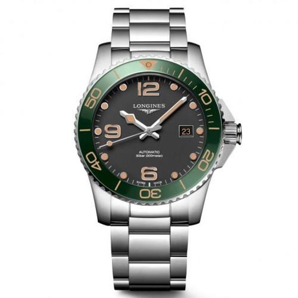 Longınes Hydroconquest L37814056 Erkek Kol Saati L3.781.4.05.6 - Image 1