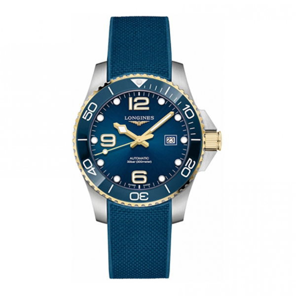 Longines Hydroconquest L37823969 Kol Saati L3.782.3.96.9 - Image 1