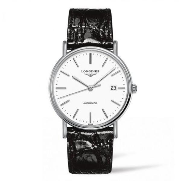 Longines L49214122 Presence Erkek Kol Saati - Image 1