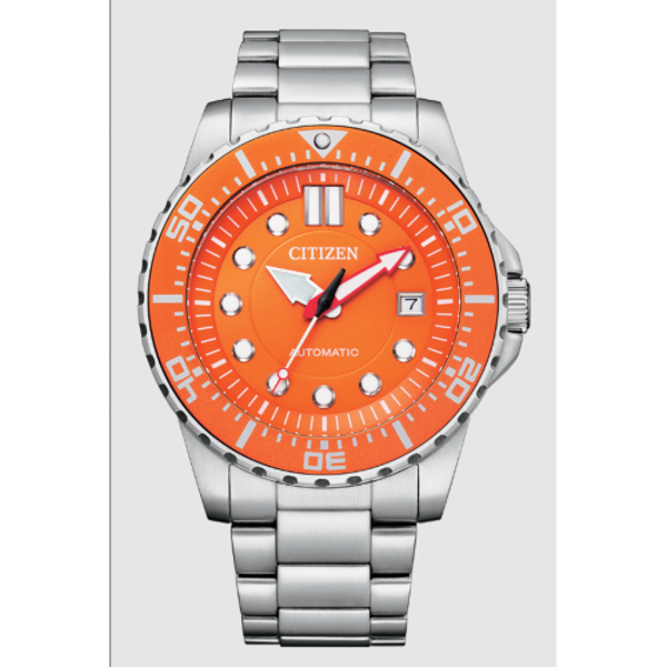 Citizen NJ0128-80X Erkek Kol Saati - Image 1