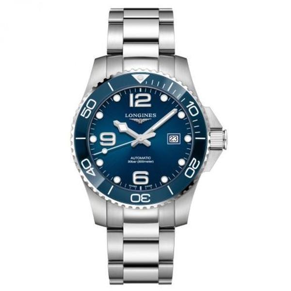 Longines HydroConquest L37824966 Erkek Kol Saati L3.782.4.96.6 - Image 1