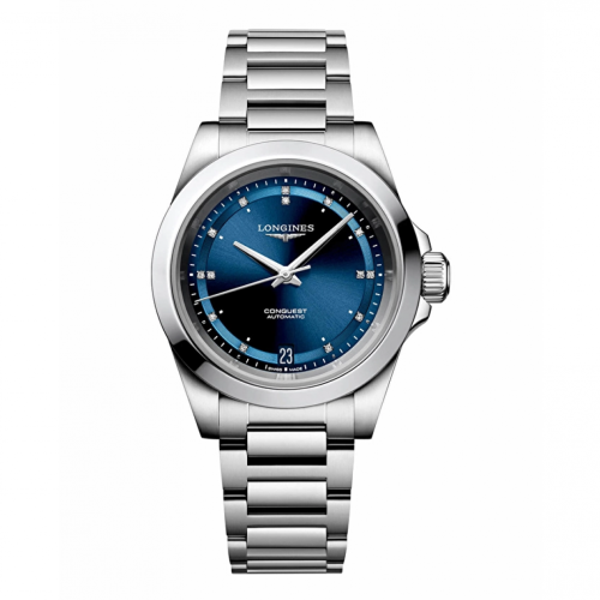 Longines Conquest L34304976 Kol Saati - Image 1