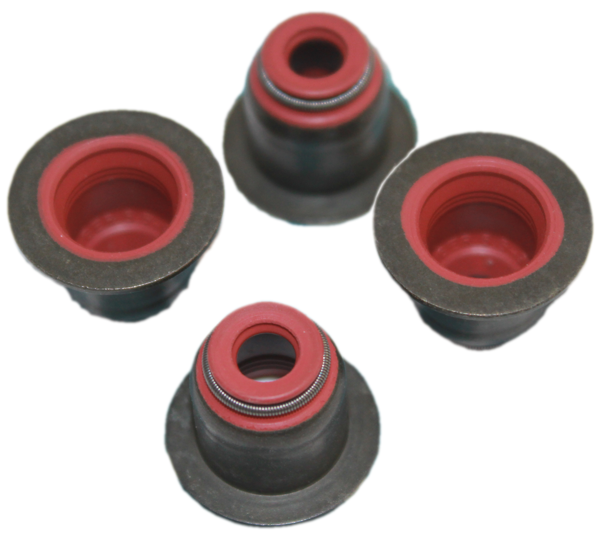Psa 095651 4 Adet 206 207 3008 307 308 407 408 5008 Berlingo C3 C4 C5 Xsara S40 S80 V50 C30 Subap Lastiği Valf Sızdırmazlık - Image 1