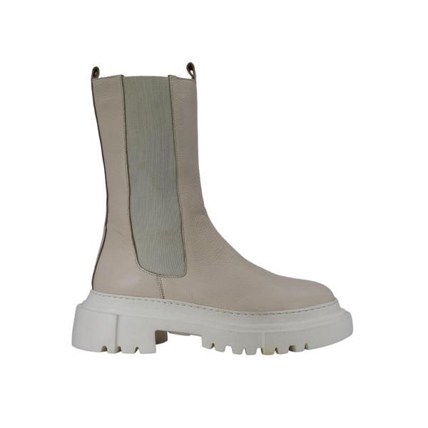 Hobby 26447 Hakiki Deri Kadın Postal Bot - Image 1