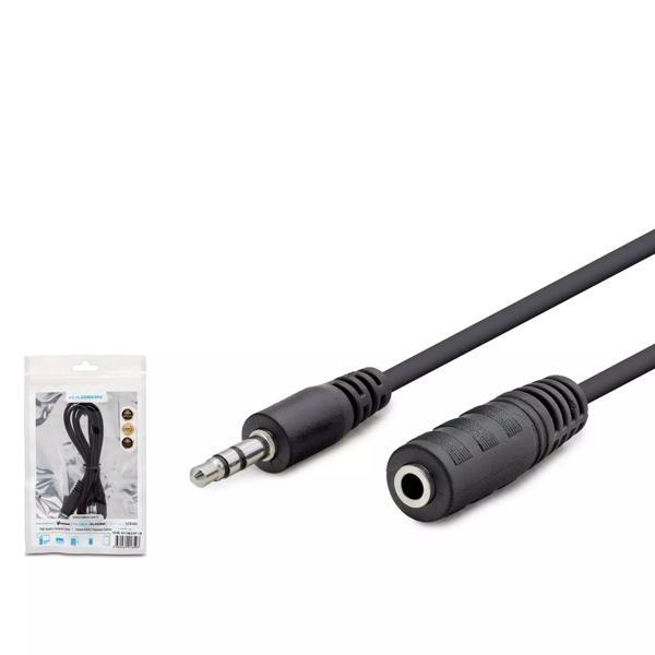 Hadron Hdx1011 3.5Mm To 3.5Mm F Kablo 3Line 3M Siyah - Image 1