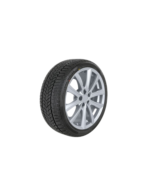 CROSSWIND 225/55R18 102V XL GRIP PEAK WINTER 2025 KIŞ LASTİĞİ - Image 1