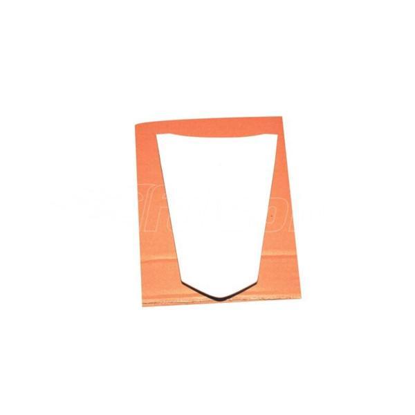 Falcon Arka Stop Dekoratif Kapak -Techno - Image 1