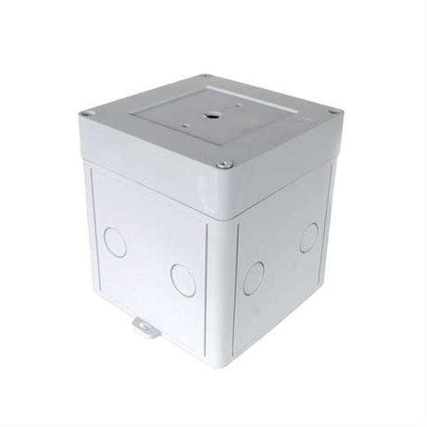 Opaş 140x140x154 Ip65 Gri Pako Şalter Kutusu - Image 1