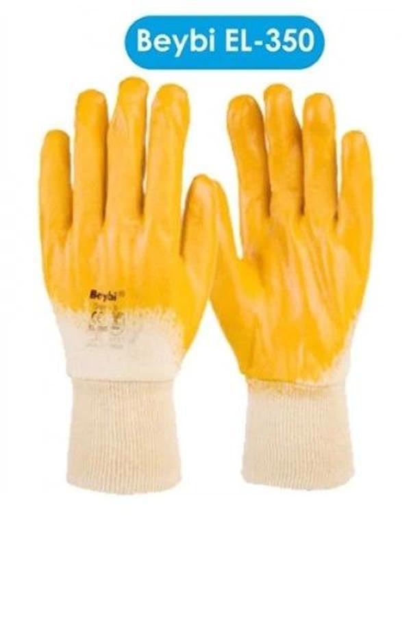 Beybi KN350 iŞ ELDİVENİ 12 ÇİFT - Image 1