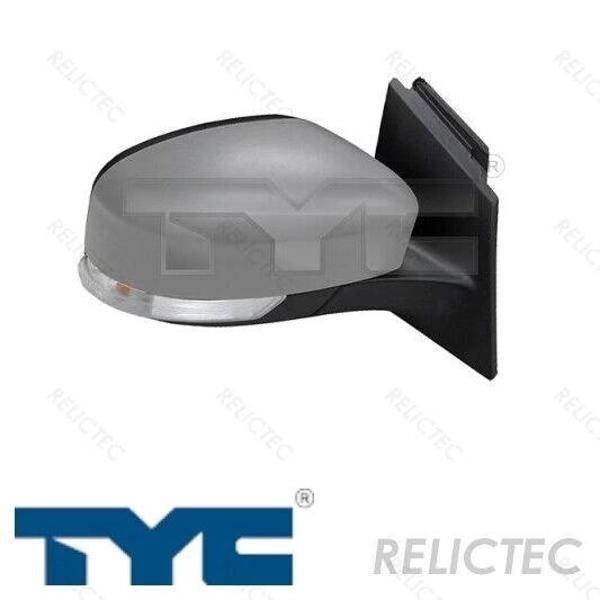 Dıs Dıkız Aynası Sağ Ford Focus Bm 12- (Oem No: Bm51 17682 Jg) - Image 1