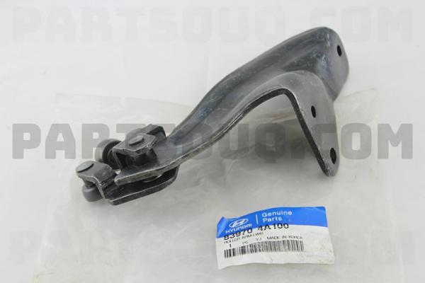 Makara Kolu Starex Orta Kapı Alt (Oem No: 83970-4A100) - Image 1