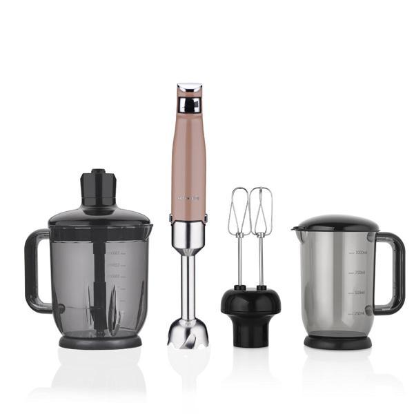 Korkmaz Performix Mega Mocha Blender Set A449-03 - Image 1