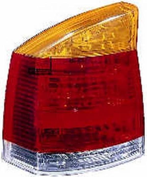 Opel Vectra C 2002 2003 Stop Lambası Sol Sarı Cam (Oem No:1222693) - Image 1